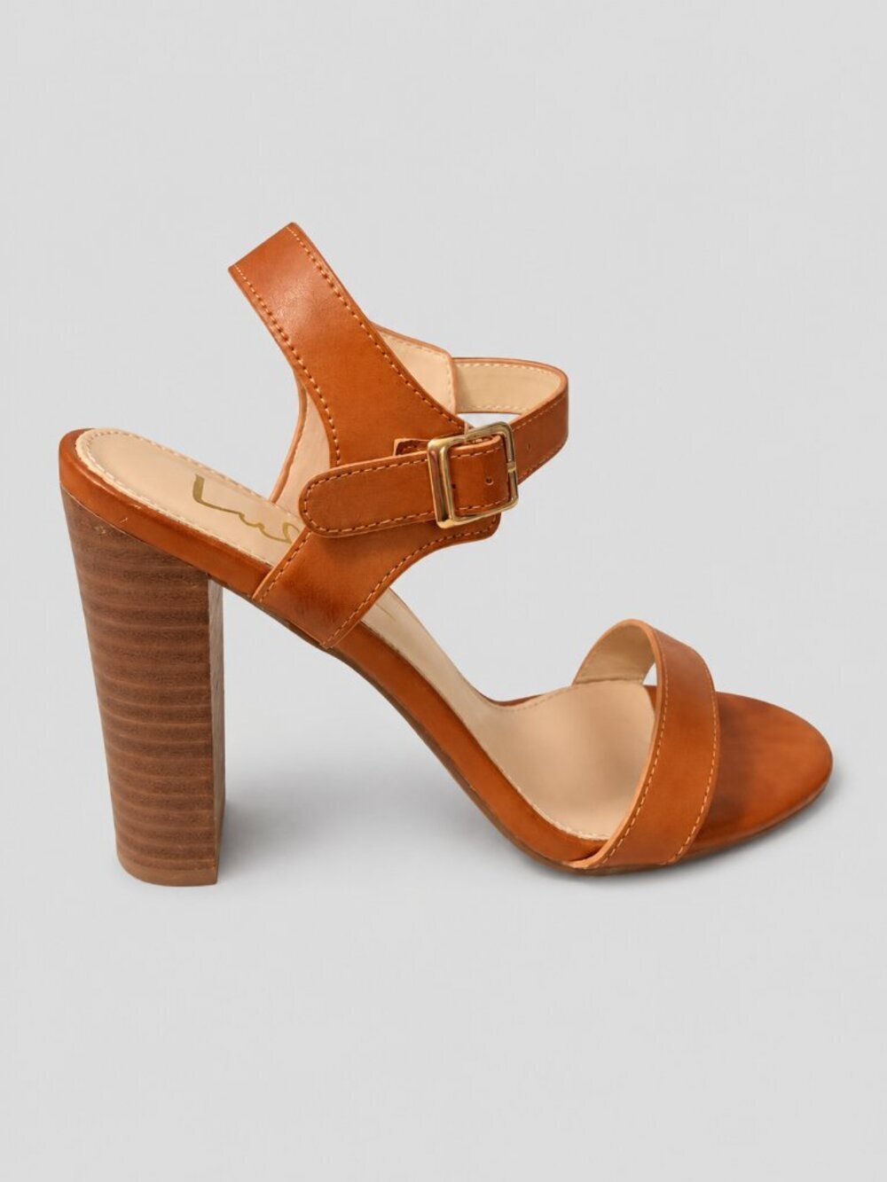 Lulus Dauphine High Heel Sandals